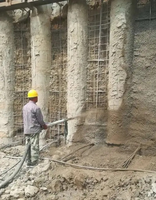 临沂罗庄区排桩支护