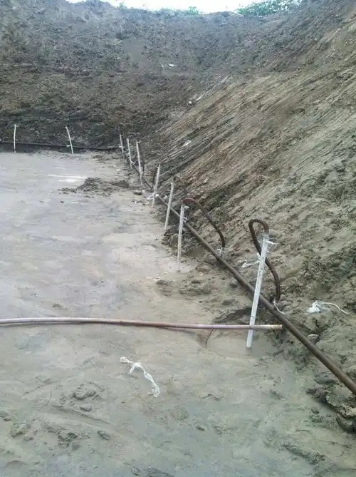 临沂罗庄区基坑降水