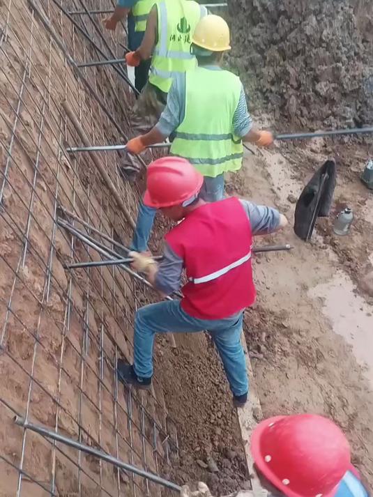临沂罗庄区锚杆支护